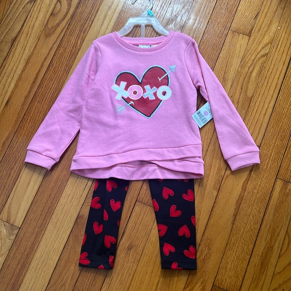 Valentines Outfit by Kidgets